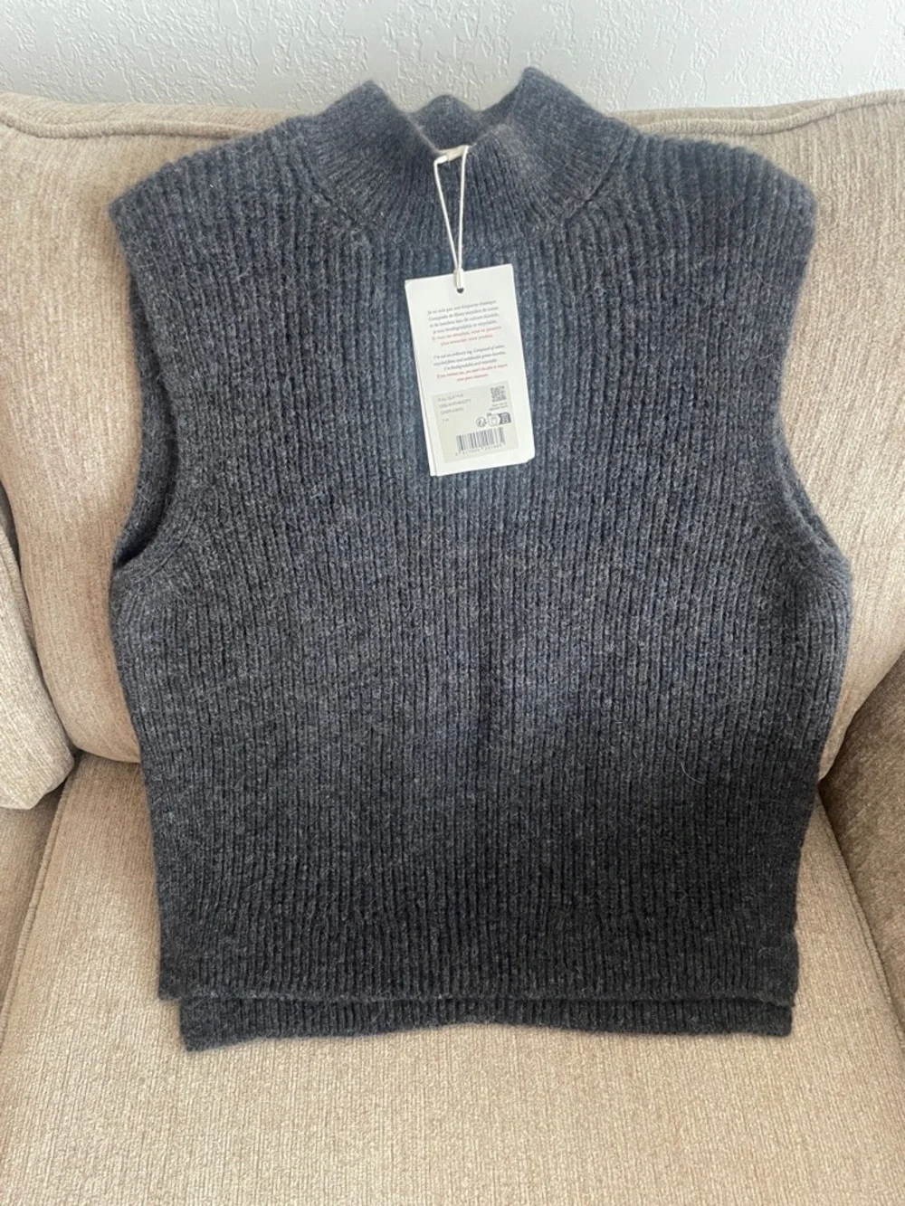 Sezane Gustave Jumper - Picture 5 of 6